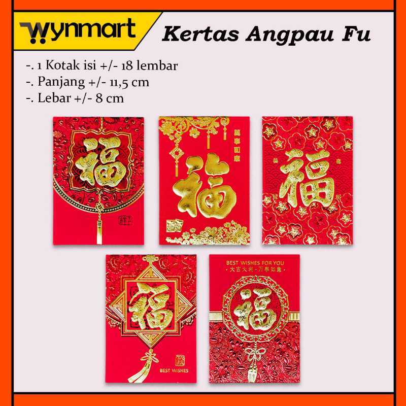 Angpau Sticker Jual Angpao Merah 🏷️ Original Terbaru, Terlengkap, & Harga Termurah ...