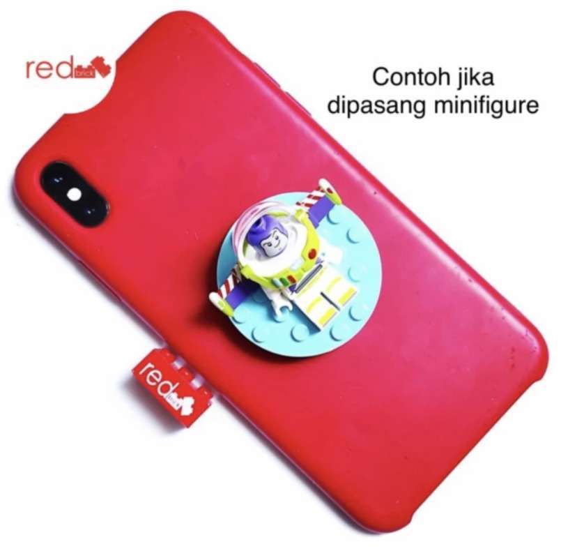 LEGO Woody (Toys Story 4) Pop Socket Phone Grip PopSocket