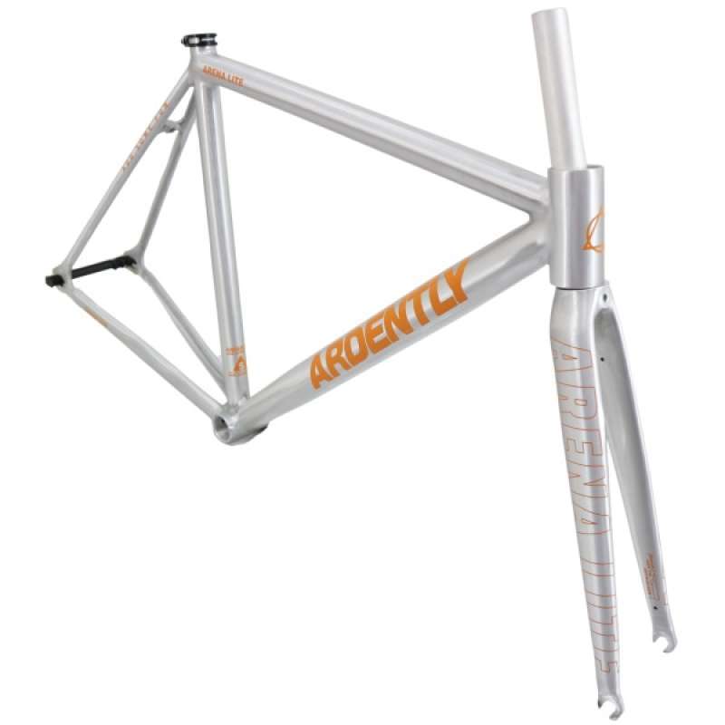 Ardently Alumniun Alloy (Ardently Frame Sepeda Arena Lite 700C)