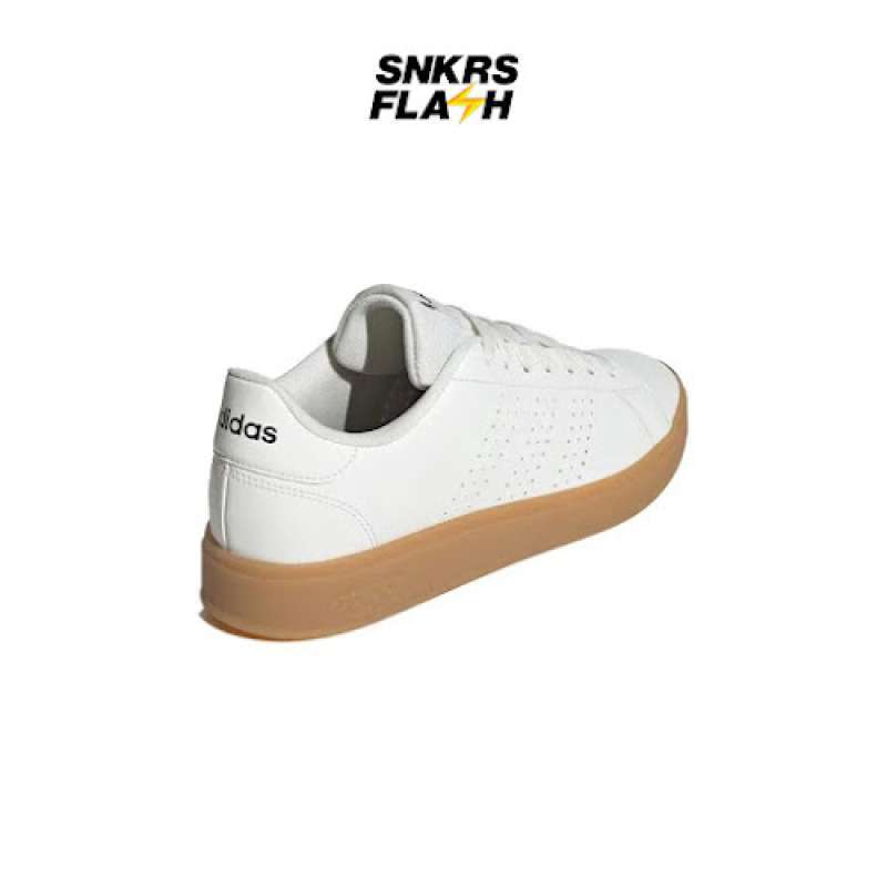 Sepatu Casual Pria ADIDAS ADVANTAGE BASE C WHITE IG9186