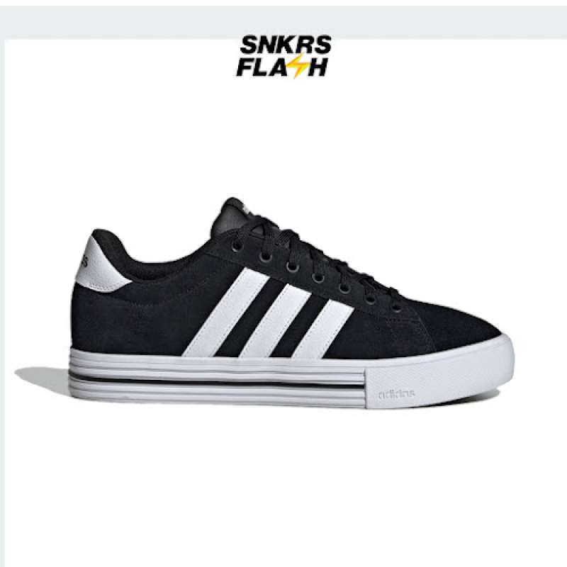 Sepatu Casual Pria ADIDAS DAILY CORE BLACK IF4502
