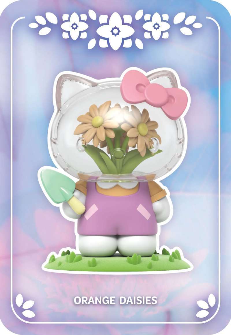 Jual Mighty Jaxx - Azuma Makoto: Sanrio Hello Kitty Series