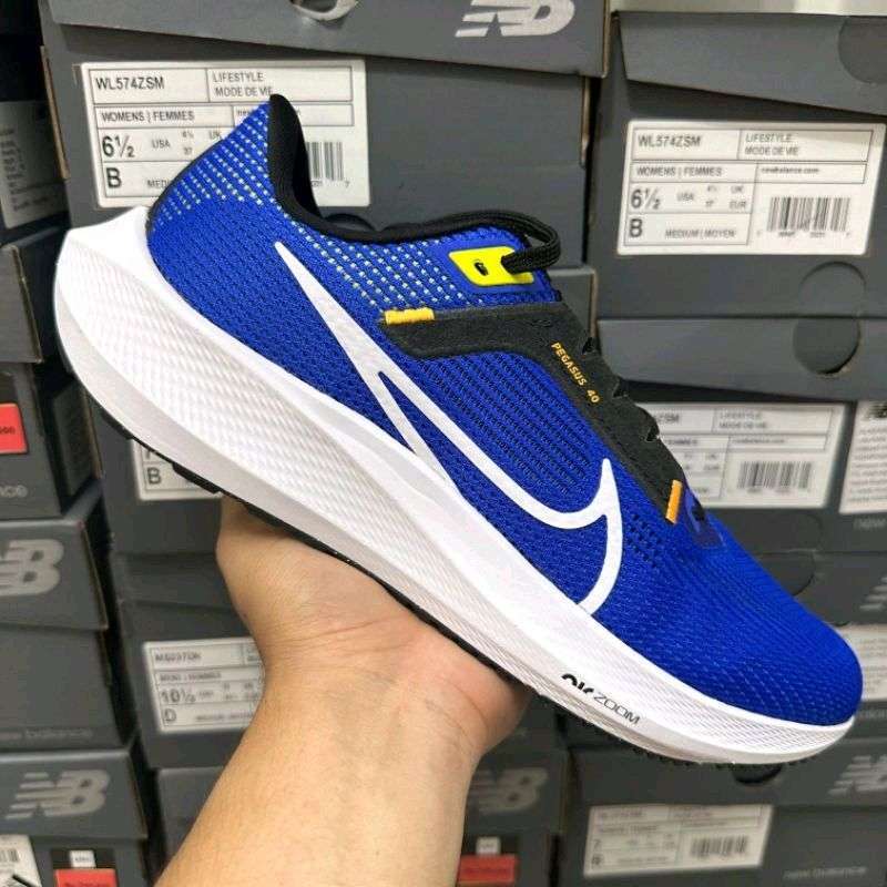 NIKE AIR ZOOM PEGASUS 40 RUNNING FOR MENS ORIGINAL BNIB (DV3853 401)