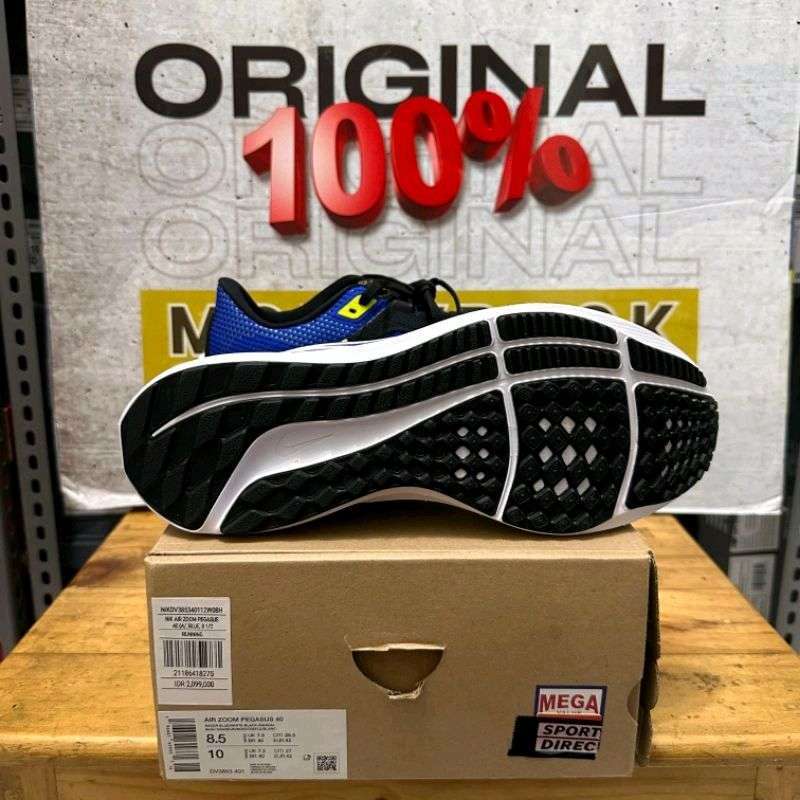 Jual Nike Air Zoom Pegasus 40 Running For Mens Original Bnib