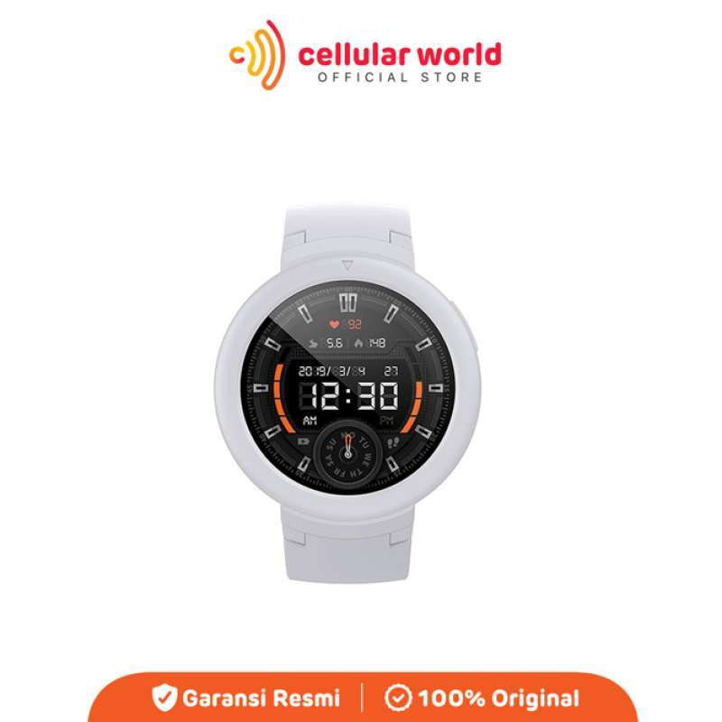 (xiaomi) amazfit verge 白色 smart watch AMAZFIT Verge Lite