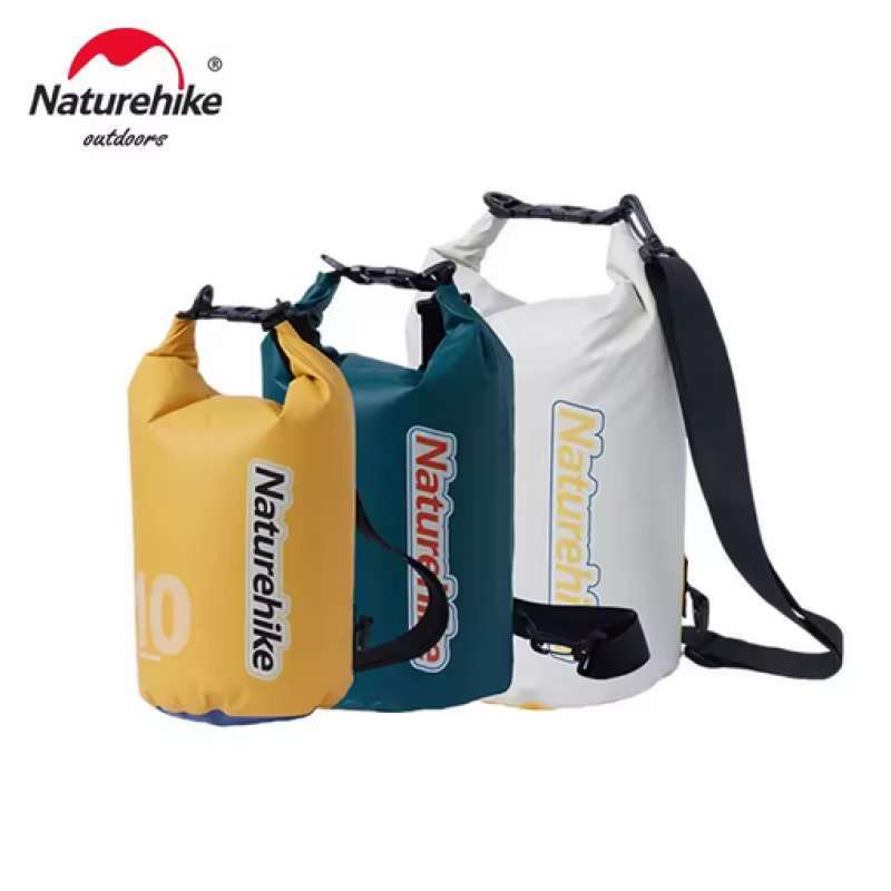 DRYBAG NATUREHIKE CNK2300BS017 TAS SERBAGUNA WATERPROOF