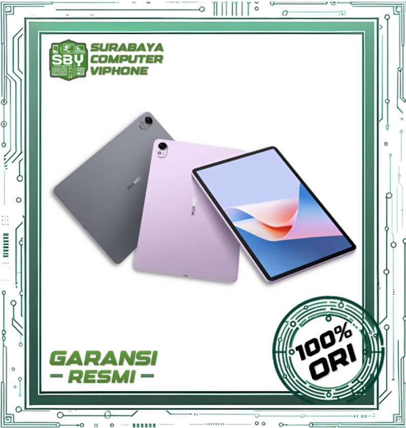Huawei MatePad 11.5s dengan Layar 11,5 inci 2.8K dan Refresh Rate 144Hz, Prosesor Snapdragon 7 Gen 1 untuk Mahasiswa, Ideal untuk Belajar dan Hiburan