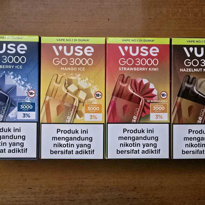 how much is elf bar vape Vuse Go 3000 Oxxo Enjoy the Ultimate Convenience with Vuse Go Disposable  Vapes Vuse Go Box Creamy Tobacco - SENZA NICOTINA - 3000 Puff - Usa e Getta