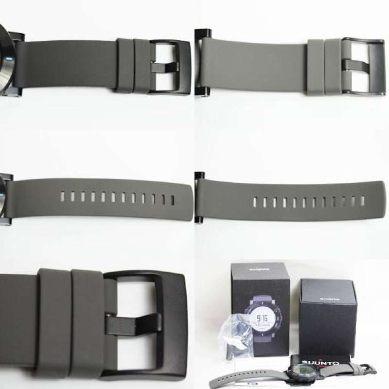 Promo Sale Jam Tangan Pria Suunto Core Graphite Crush