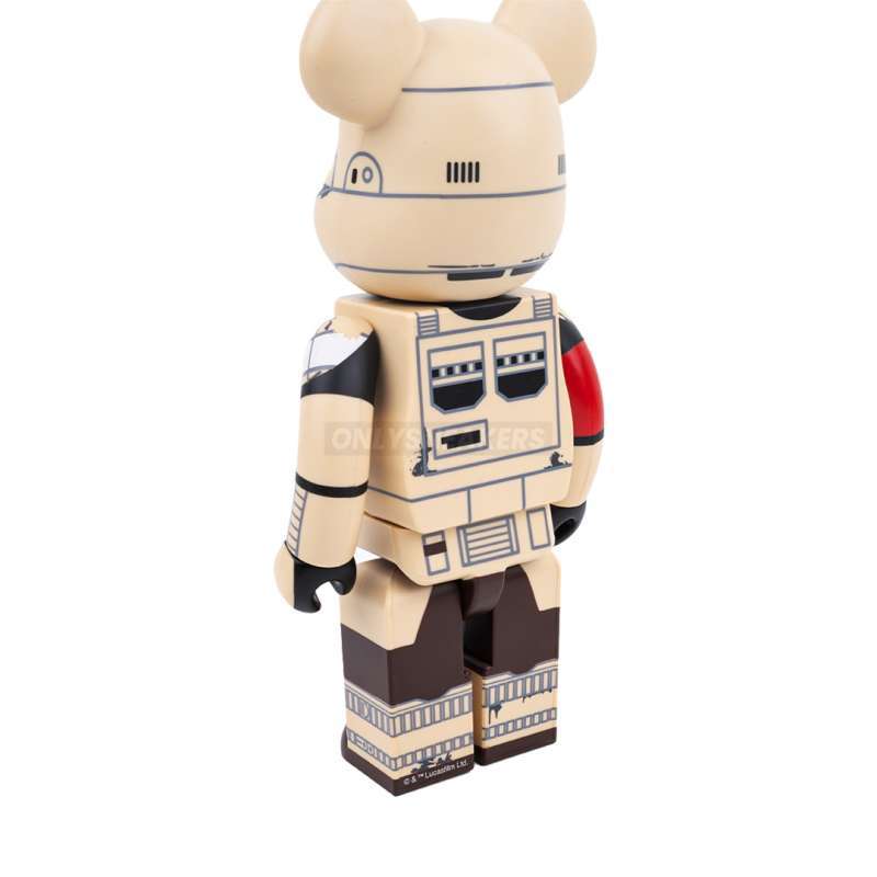 Jual Bearbrick Star Wars Shoretrooper 400% (100% Authentic) Di
