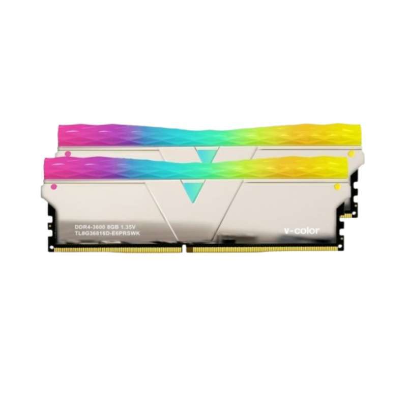 Vengeance Rgb Pro 8gb Ddr4 Ram 3600mhz CORSAIR DDR4-3600MHz