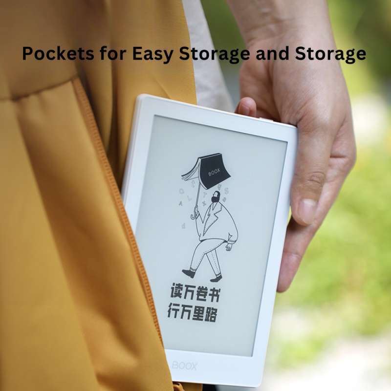 Jual Onyx Boox Poke 6s - 6-inch Ereader With E-ink Display - Android 11 ...
