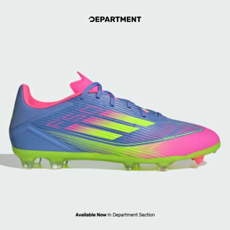 adidas gazelle silver green womens KING OF DRIBBLE Sepatu Bola Adidas F50 Club FG/MG JI0043 Original