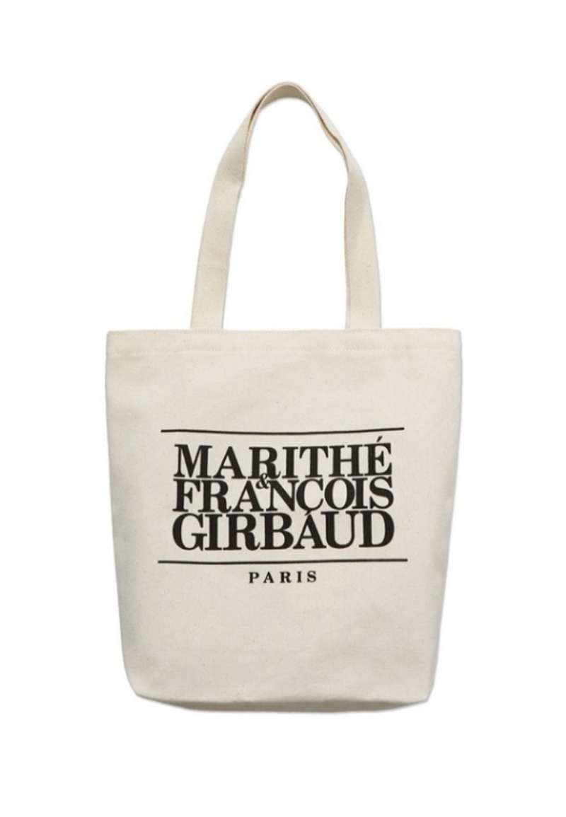 Marithe Francois Girbaud CLASSIC LOGO MINI BACKPACK gray M