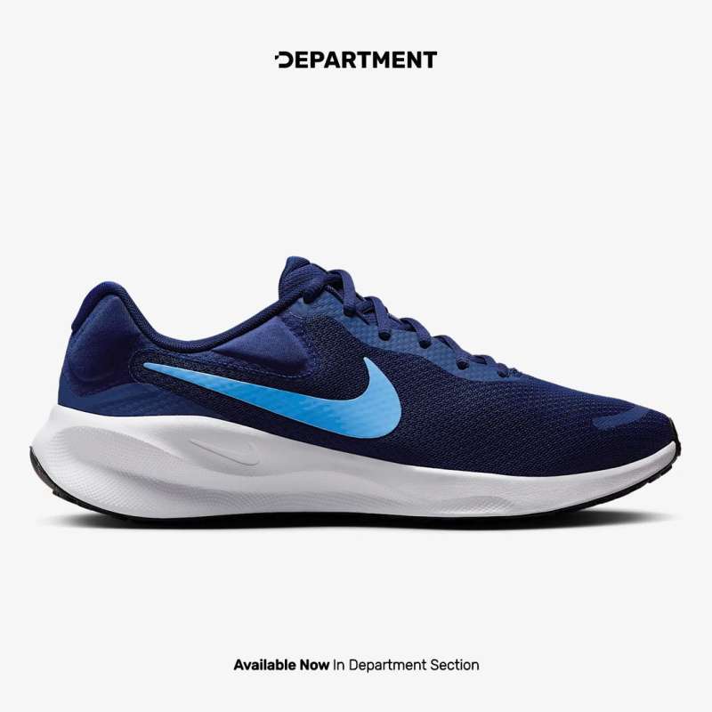 Sepatu Lari Pria NIKE REVOLUTION FB2207406 ORIGINAL