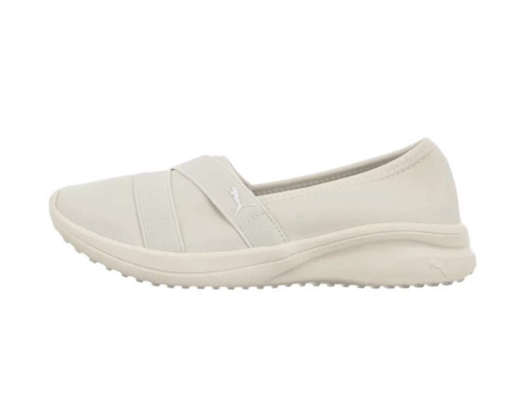 Jual Sepatu Wanita Adelina Frosted Ivory-puma White 400236 04 Di