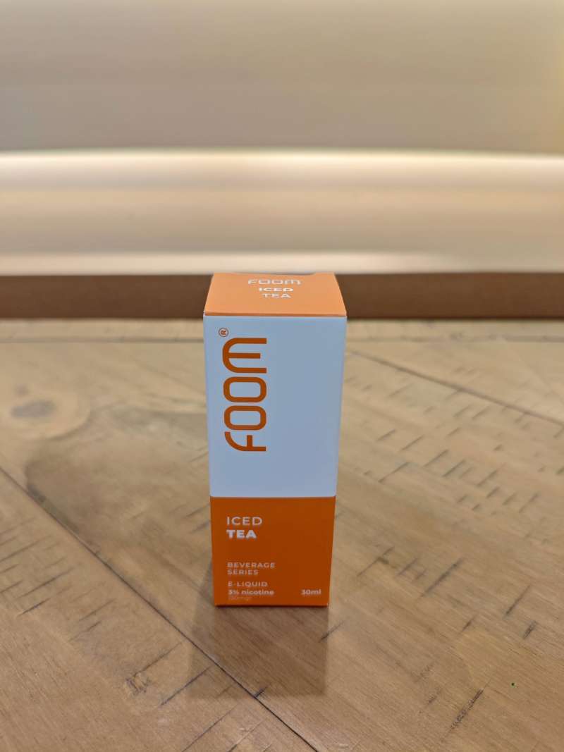 Liquid Foom Iced Tea Gratis Ongkir 🏷️ Harga Murah Januari 2026