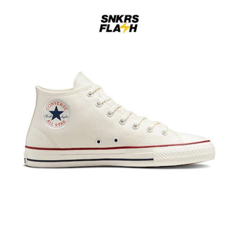 Sepatu Sneakers Pria CONVERSE CT AS PRO CUT OFF CLEMATIS BLUE A02137C