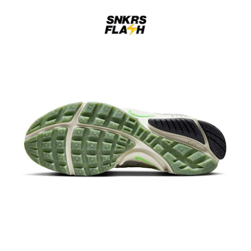 Promo Sepatu Sneakers Pria Nike Air Presto Smoke Grey Scream Green