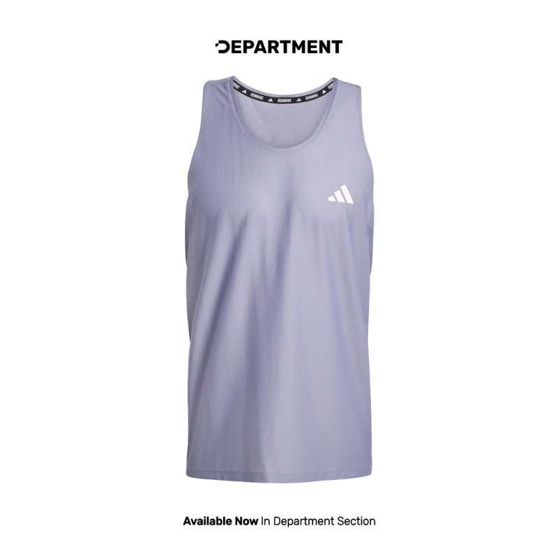 Tank Top Pria ADIDAS OWN THE RUN JC9815 ORIGINAL