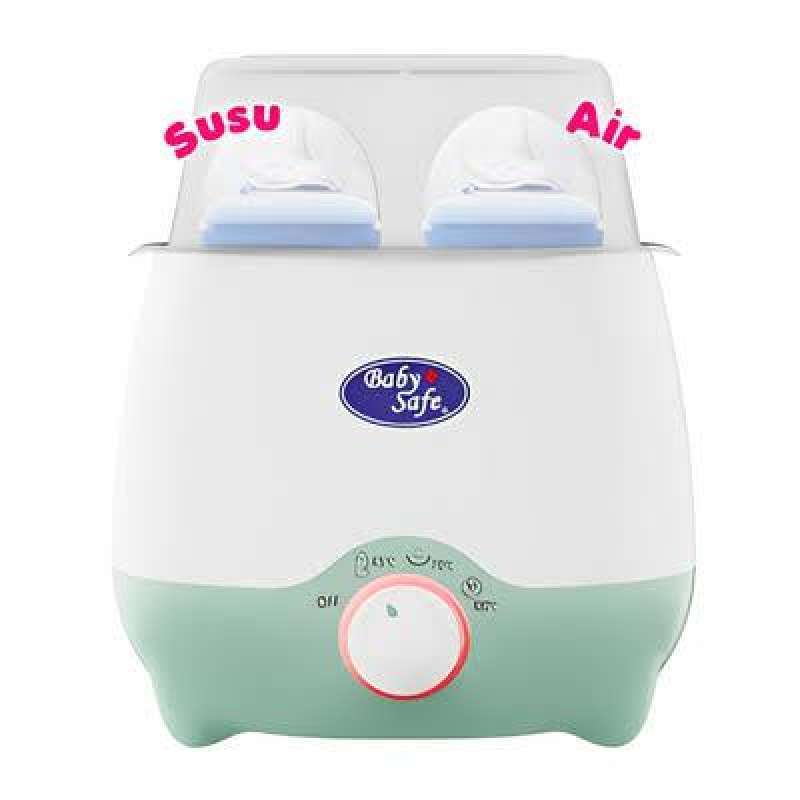 Penghangat Asi Cara Mencairkan Asi Beku Dengan Bottle Warmer Baby