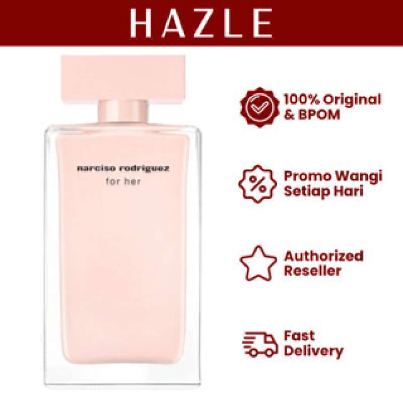 Narciso Rodriguez For Her Woman EDP 100 ml