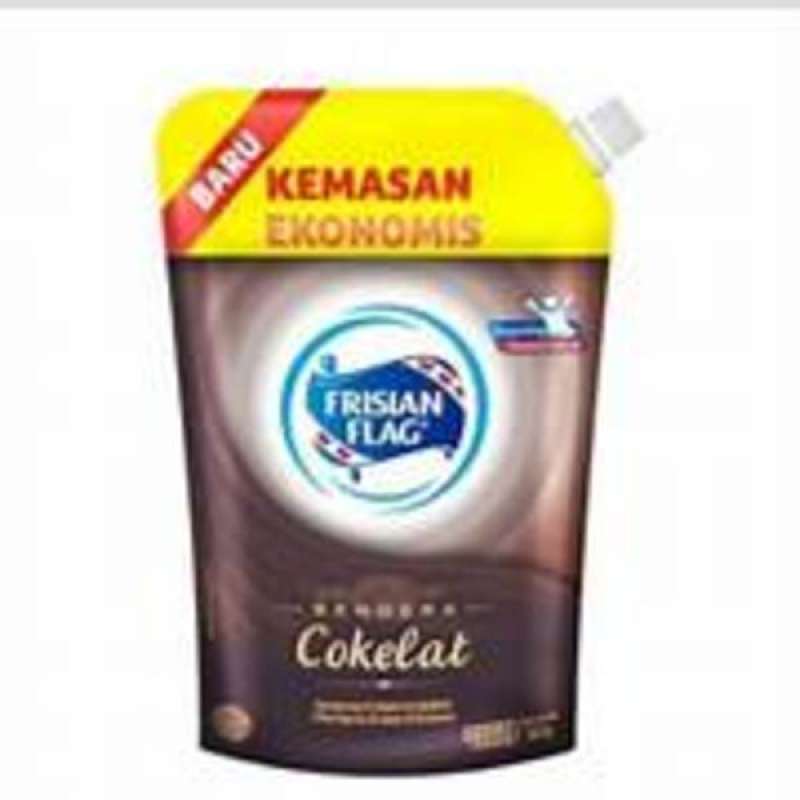 BENDERA SKM POUCH 545GR COKLAT/24