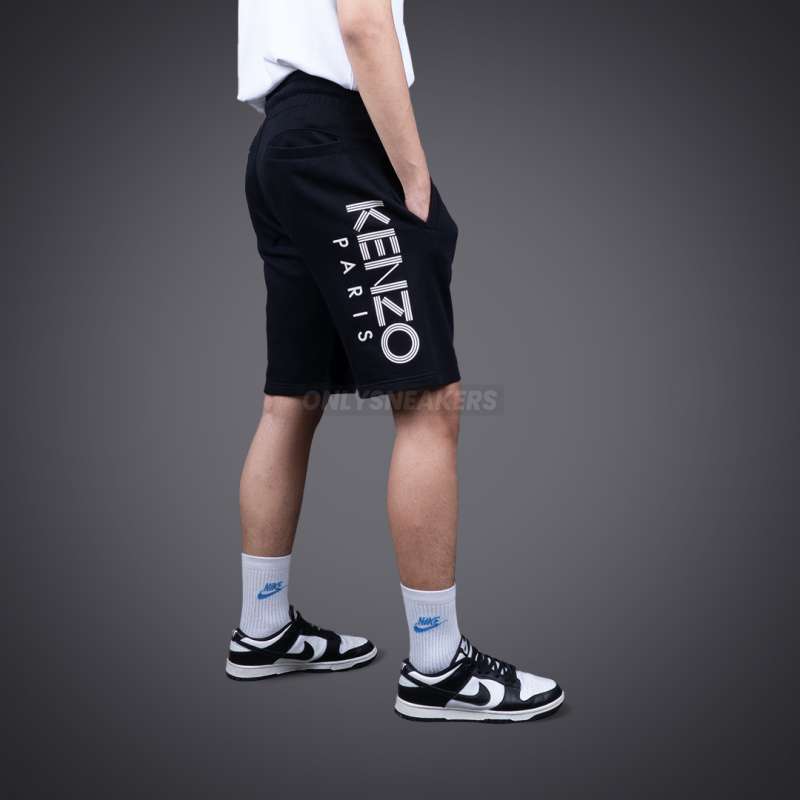 KENZO PARIS FONT SHORT