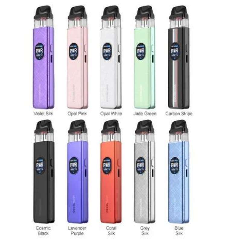 Jual Xros 5 Pod Kit By Vaporesso Authentic - Grey Silk Di Seller Nnvape -  Cengkareng Barat, Kota Jakarta Barat | Blibli