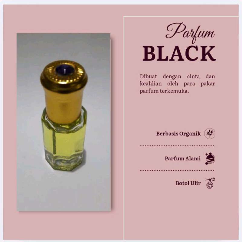 Parfum Black opi
