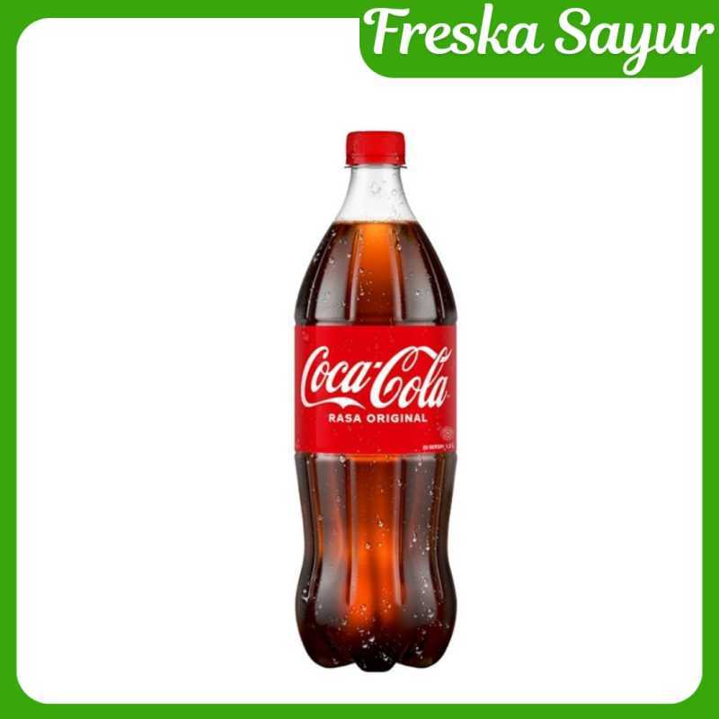 Liquid Rasa Cola Jual Coca Cola Rasa Original 1 L Di Seller Freska Sayur - Jl. Batu ...