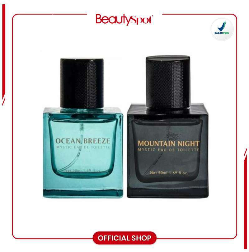 MINISO Mystic Eau De Toilette