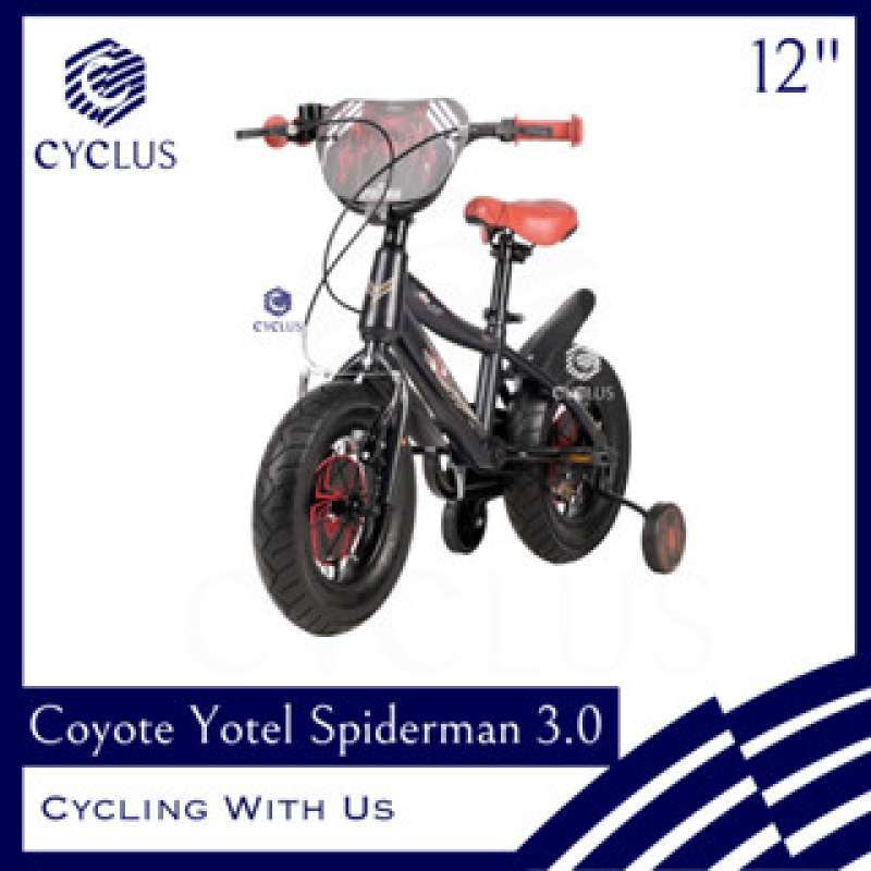 Ferrari Bicycle Chhota Ranger Cycle Kids Portable Stylish Design