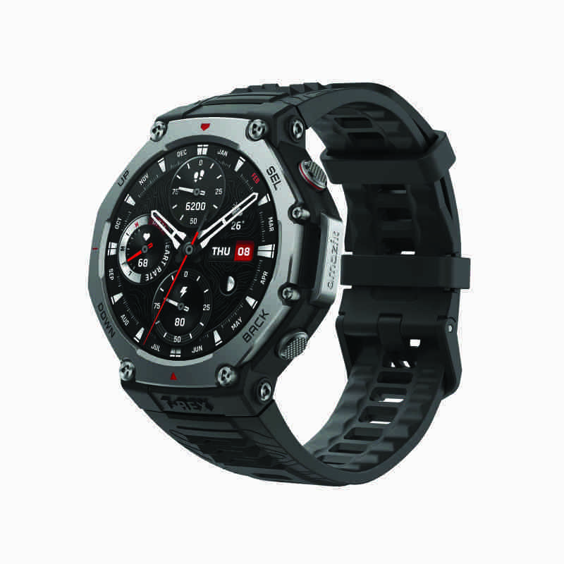 Amazfit T-Rex T Rex TRex Smartwatch GPS Adventure