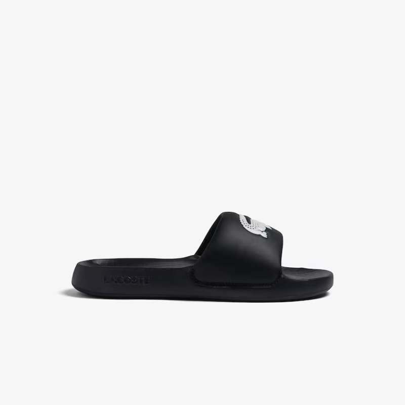 Croco Slide Sandals Lacoste Croc Sandal Lacoste Men's Crocodile