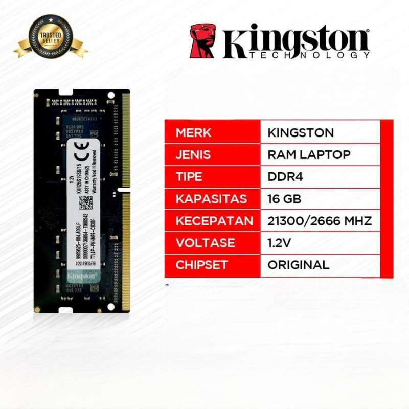 Ddr4 2666mhz Harga Ram Kingston 8gb Ddr4 Laptop 2666mhz Harga Ram