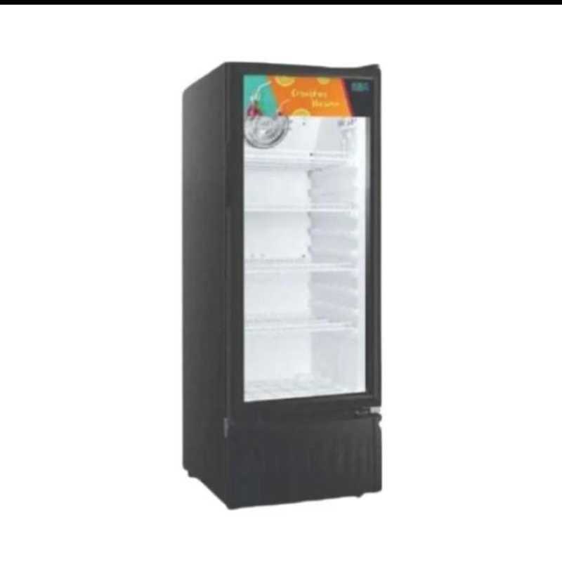 Jual Showcase Rsa Agate 240 - 4 Rak Kapasitas 222liter Di Seller Sumber ...