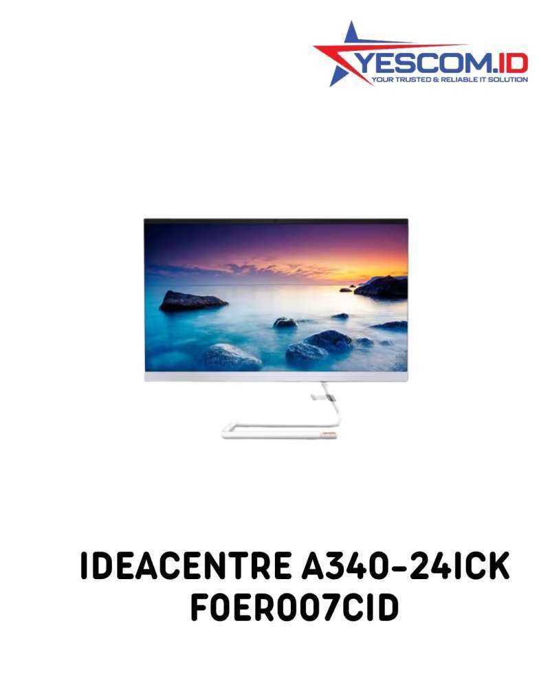 Lenovo A340-24ICB F0E6 i5 8GB 500GB SSD Windowsデスクトップ Lenovo