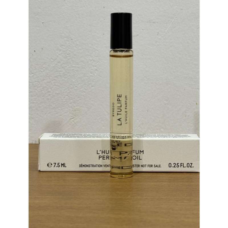 Byredo La Tulipe Roll On Oil Varian TESTER BOX