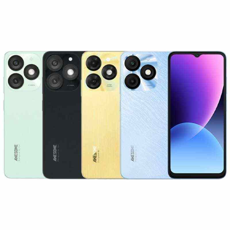 Promo Itel A50 RAM 4 Rom 64gb Diskon 23% Di Seller Intan Mutiara