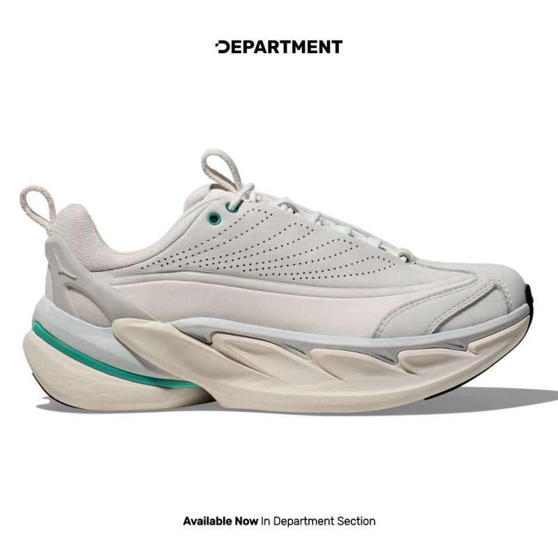 Sepatu Lari Hoka Clifton Vs Elevon Sepatu Lari Pria HOKA ONE ONE U