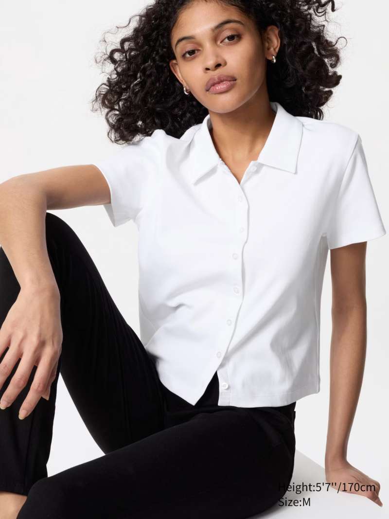 Formal White Polo Shirt Ladies Jual Ladies Golf T-shirt Blktee