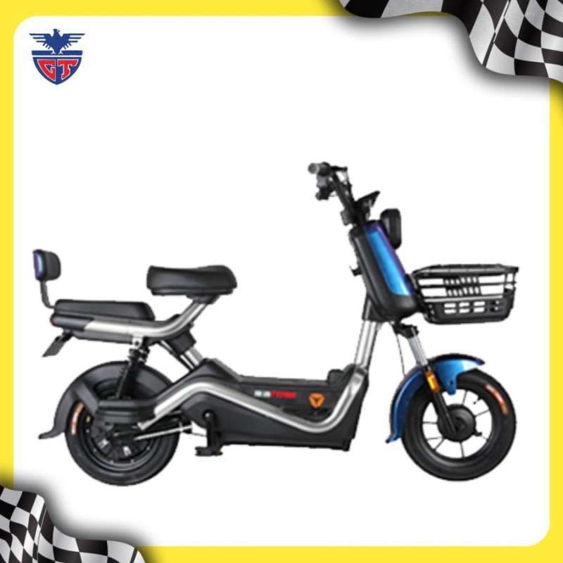 Jual Yadea Sparta Sepeda Listrik Elektric Bicycle Di Seller Garuda