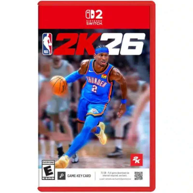Nba 2k25 Nba 2k20 Nintendo Switch Eb Games Jual Switch Nba 2k26