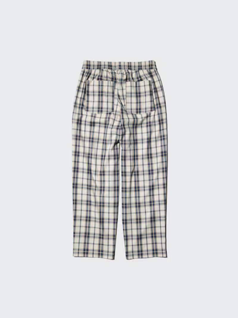 Flannel Uniqlo Ankle Jeans Flannel Affordable Trousers Buy Uniqlo