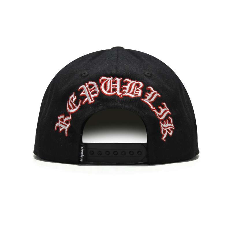 Jual Snapback Topi Hiphop Dewasa Font Indonesia 3d Sublim Di