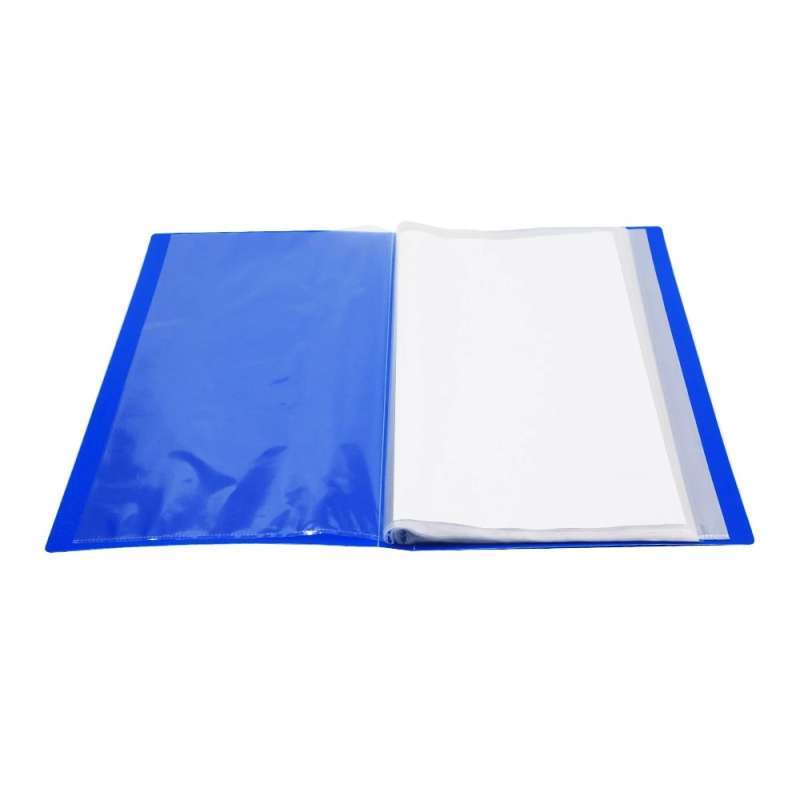 Jual Bantex Display Book Map File Dokumen - Tempat Berkas 20/40 Pocket ...