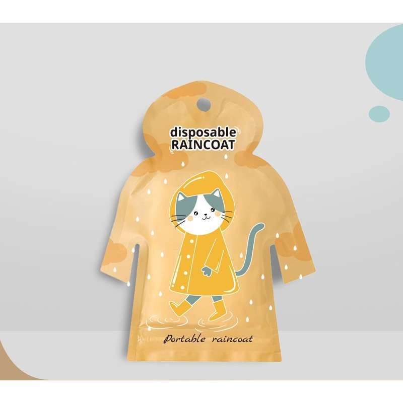 Harga Jas Hujan Ponco Plastik Anak 💯 Terbaru, Spesifikasi, & Kredit Maret  2026