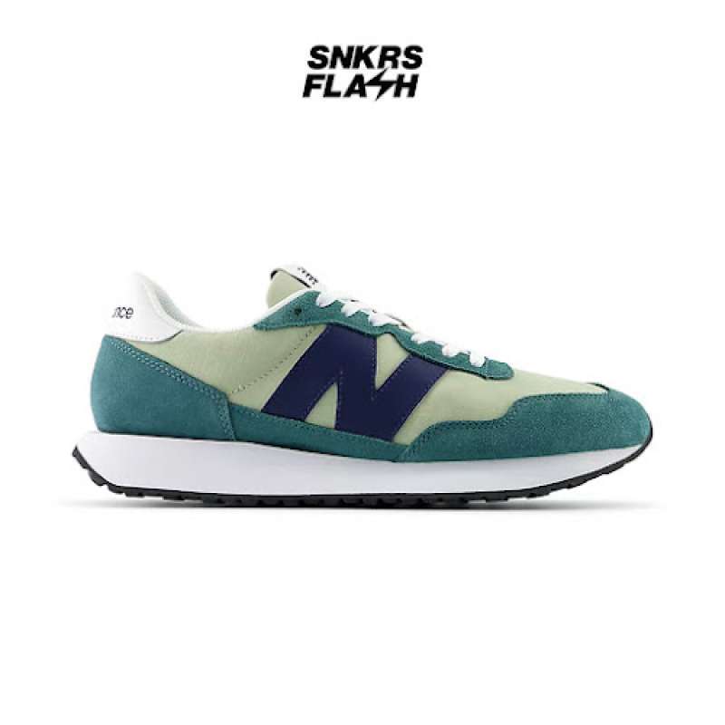 Sepatu Casual Pria NEW BALANCE 237 Olive MS237MGB