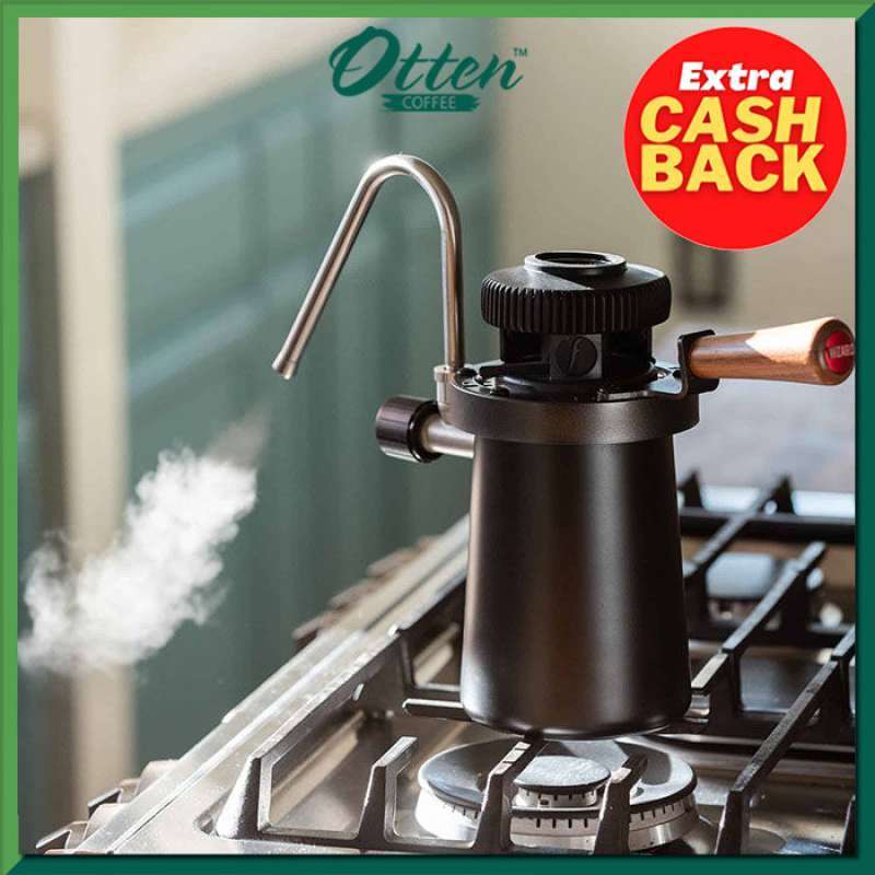 Flair Wizard Steamer 直火式ミルクスチーマー B98343408 ニ